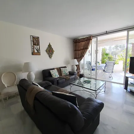 Appartement Alcazaba Beach 3 Estepona