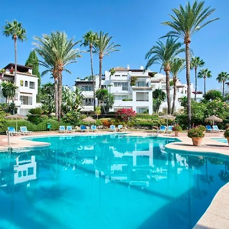 Alcazaba Beach 3 Appartement Estepona